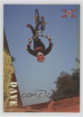 1994 Generation Extreme (gX) - [Base] #62 - Dave Mirra