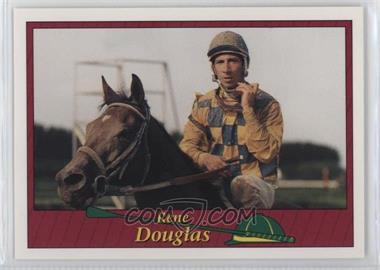 1994 Horse Star Jockey Star Cards - [Base] #100 - Rene Douglas