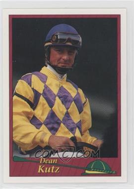 1994 Horse Star Jockey Star Cards - [Base] #136 - Dean Kutz