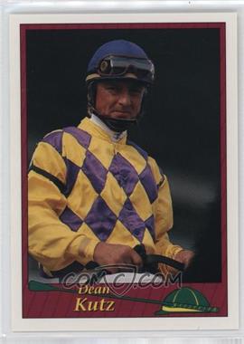 1994 Horse Star Jockey Star Cards - [Base] #136 - Dean Kutz