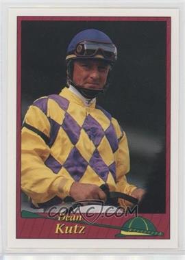 1994 Horse Star Jockey Star Cards - [Base] #136 - Dean Kutz