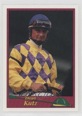 1994 Horse Star Jockey Star Cards - [Base] #136 - Dean Kutz