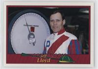 Jeff Lloyd