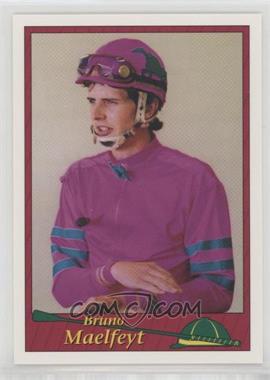 1994 Horse Star Jockey Star Cards - [Base] #146 - Bruno Maelfeyt