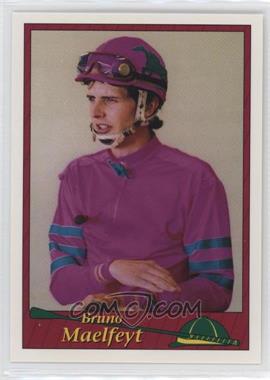 1994 Horse Star Jockey Star Cards - [Base] #146 - Bruno Maelfeyt