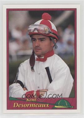 1994 Horse Star Jockey Star Cards - [Base] #96 - Kent Desormeaux