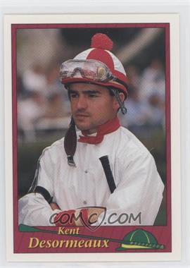 1994 Horse Star Jockey Star Cards - [Base] #96 - Kent Desormeaux