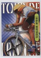 Tour De France - Johan Bruyneel [EX to NM]
