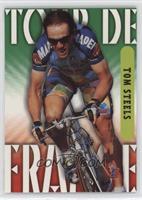Tour De France - Tom Steels [EX to NM]