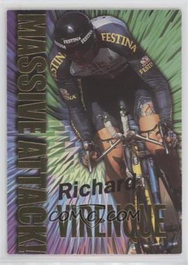 1997 Eurobox Eurostar Tour de France - Massive Attack #MA3 - Richard Virenque /30000 [EX to NM]