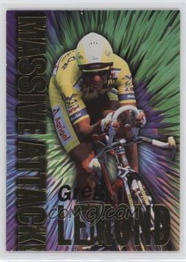 1997 Eurobox Eurostar Tour de France - Massive Attack #MA8 - Greg Lemond /30000 [EX to NM]