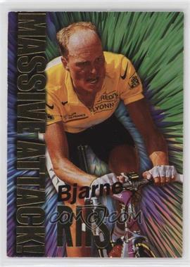1997 Eurobox Eurostar Tour de France - Massive Attack #MA9 - Bjarne Riis /30000 [EX to NM]