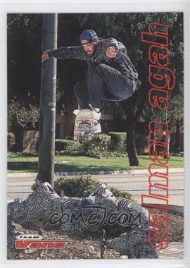 1998 Vans Team Vans 2nd Edition - [Base] #3 - Salman Agah