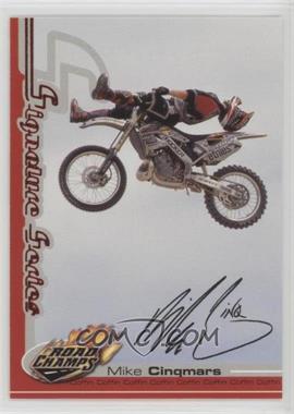 2000 AXS Road Champs - Signature Series #_MICI - Mike Cinqmars