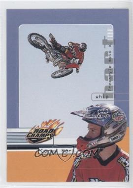 2000 AXS Road Champs - Stickers #_CAHA - Carey Hart