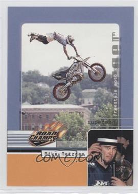 2000 AXS Road Champs - Stickers #_MIME - Mike Metzger