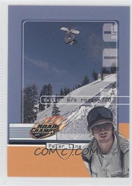 2000 AXS Road Champs - Stickers #_PELI - Peter Line