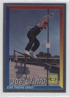 2000 Star STC Surf, Skate, Wake, Body, Skim - [Base] #13 - Joe Crimo