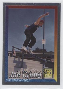 2000 Star STC Surf, Skate, Wake, Body, Skim - [Base] #13 - Joe Crimo