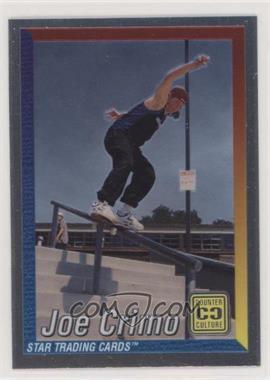 2000 Star STC Surf, Skate, Wake, Body, Skim - [Base] #13 - Joe Crimo