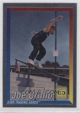 2000 Star STC Surf, Skate, Wake, Body, Skim - [Base] #13 - Joe Crimo