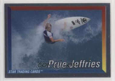 2000 Star STC Surf, Skate, Wake, Body, Skim - [Base] #18 - Prue Jeffries