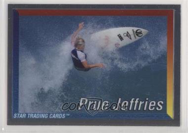 2000 Star STC Surf, Skate, Wake, Body, Skim - [Base] #18 - Prue Jeffries