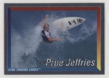 2000 Star STC Surf, Skate, Wake, Body, Skim - [Base] #18 - Prue Jeffries