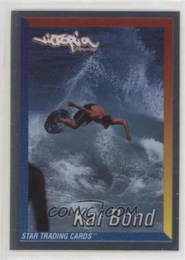 2000 Star STC Surf, Skate, Wake, Body, Skim - [Base] #6 - Kai Bond