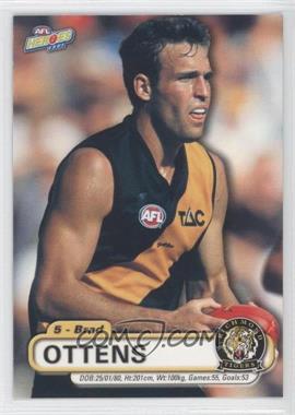 2001 Elite Sports AFL Heroes - [Base] #103 - Brad Ottens