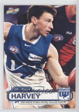 2001 Elite Sports AFL Heroes - [Base] #79 - Brent Harvey