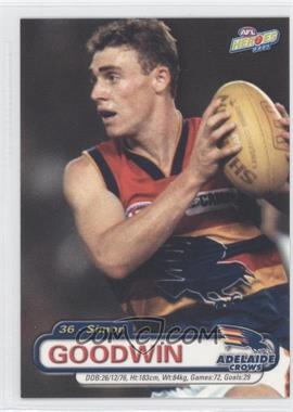 2001 Elite Sports AFL Heroes - [Base] #9 - Simon Goodwin