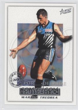 2001 Select Authentic AFL - [Base] #190 - Warren Tredrea