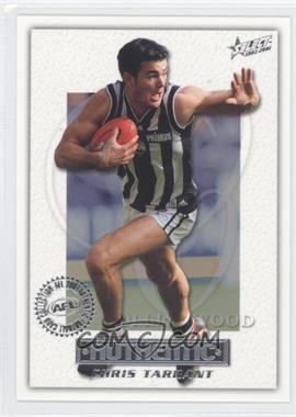 2001 Select Authentic AFL - [Base] #200 - Chris Tarrant