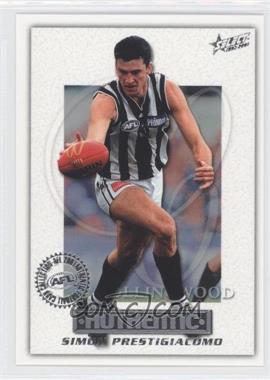 2001 Select Authentic AFL - [Base] #204 - Simon Prestigiacomo