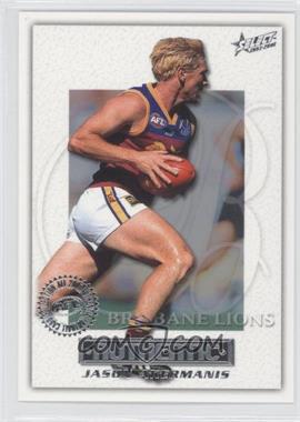 2001 Select Authentic AFL - [Base] #78 - Jason Akermanis