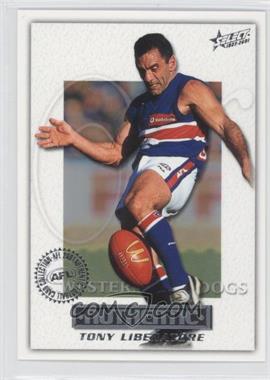 2001 Select Authentic AFL - [Base] #99 - Tony Liberatore