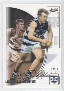 2002 Select Australia Exclusive AFL - [Base] #164 - Darren Milburn