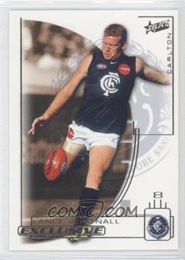 2002 Select Australia Exclusive AFL - [Base] #62 - Lance Whitnall
