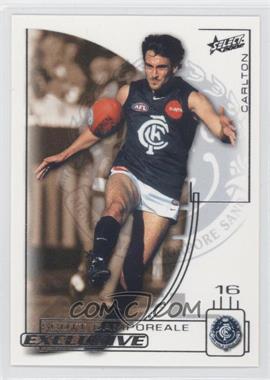 2002 Select Australia Exclusive AFL - [Base] #63 - Scott Camporeale