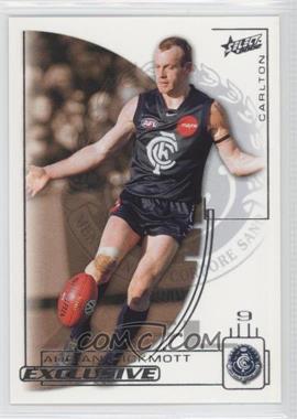 2002 Select Australia Exclusive AFL - [Base] #68 - Adrian Hickmott