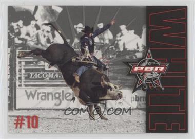 2004 X-Concepts Professional Bull Riders - [Base] #10 - Mike White
