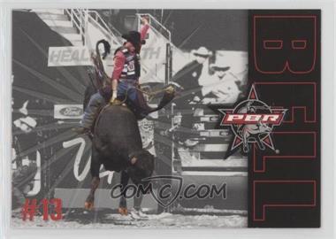 2004 X-Concepts Professional Bull Riders - [Base] #13 - Rob Bell