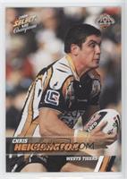 Chris Heighington