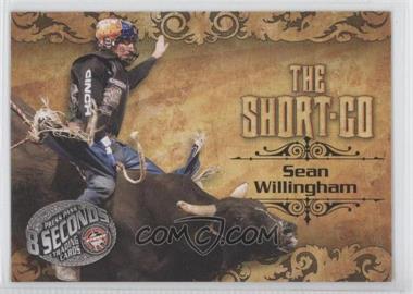 2009 Press Pass 8 Seconds - [Base] #92 - Sean Willingham