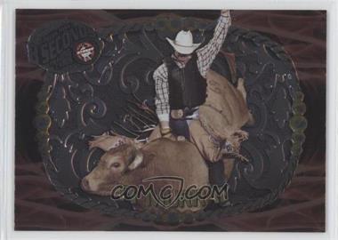 2009 Press Pass 8 Seconds - Belt Buckles #BB 1 - Ty Murray