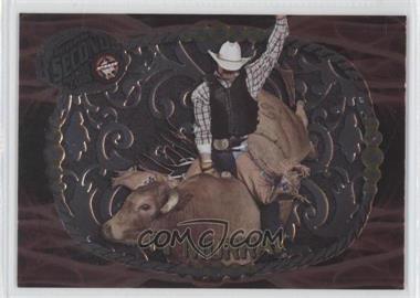 2009 Press Pass 8 Seconds - Belt Buckles #BB 1 - Ty Murray