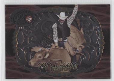 2009 Press Pass 8 Seconds - Belt Buckles #BB 1 - Ty Murray