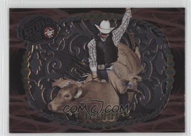 2009 Press Pass 8 Seconds - Belt Buckles #BB 1 - Ty Murray