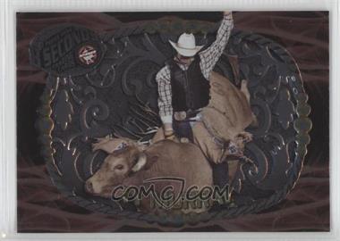 2009 Press Pass 8 Seconds - Belt Buckles #BB 1 - Ty Murray